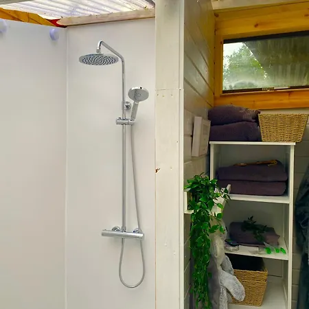 Luxury Tree Glamping Safari Tent